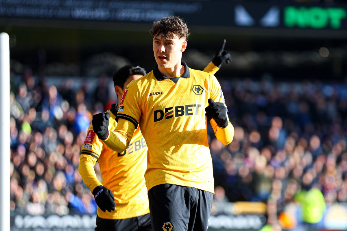 Jorgen Strand Larsen