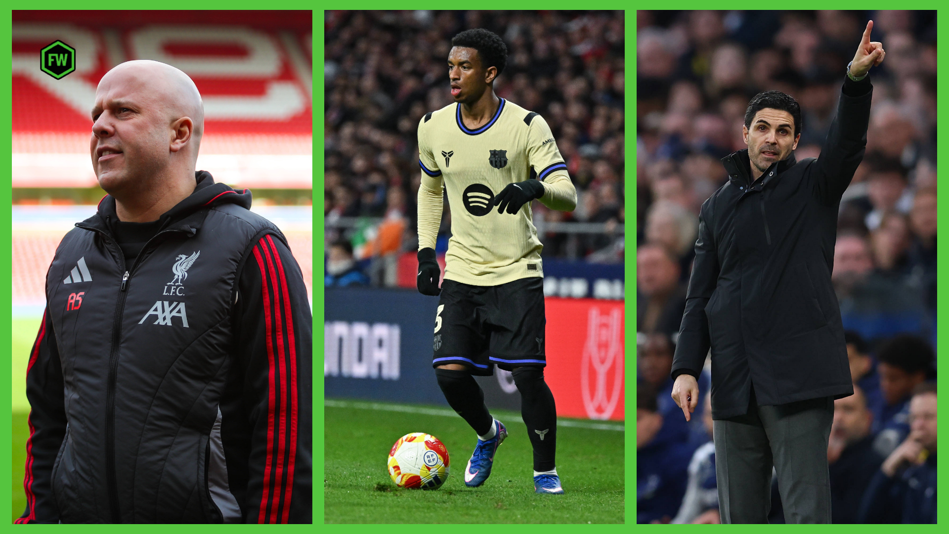 Latest transfer news today: Arsenal lead race for highly-rated &pound;60m gem as Liverpool handed defender boost