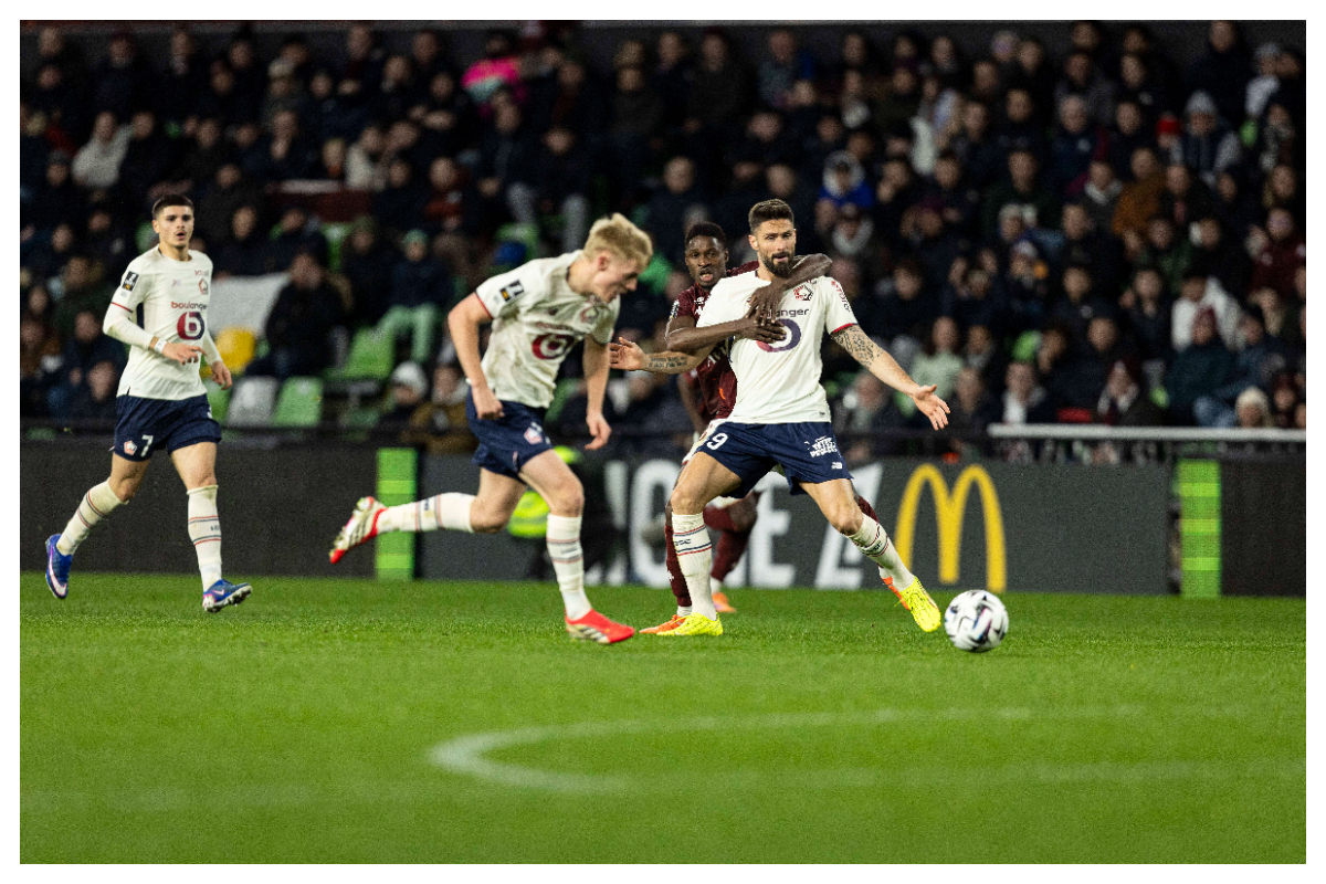 Lille vs Brest, prediction, odds & betting tips 14/02/2026