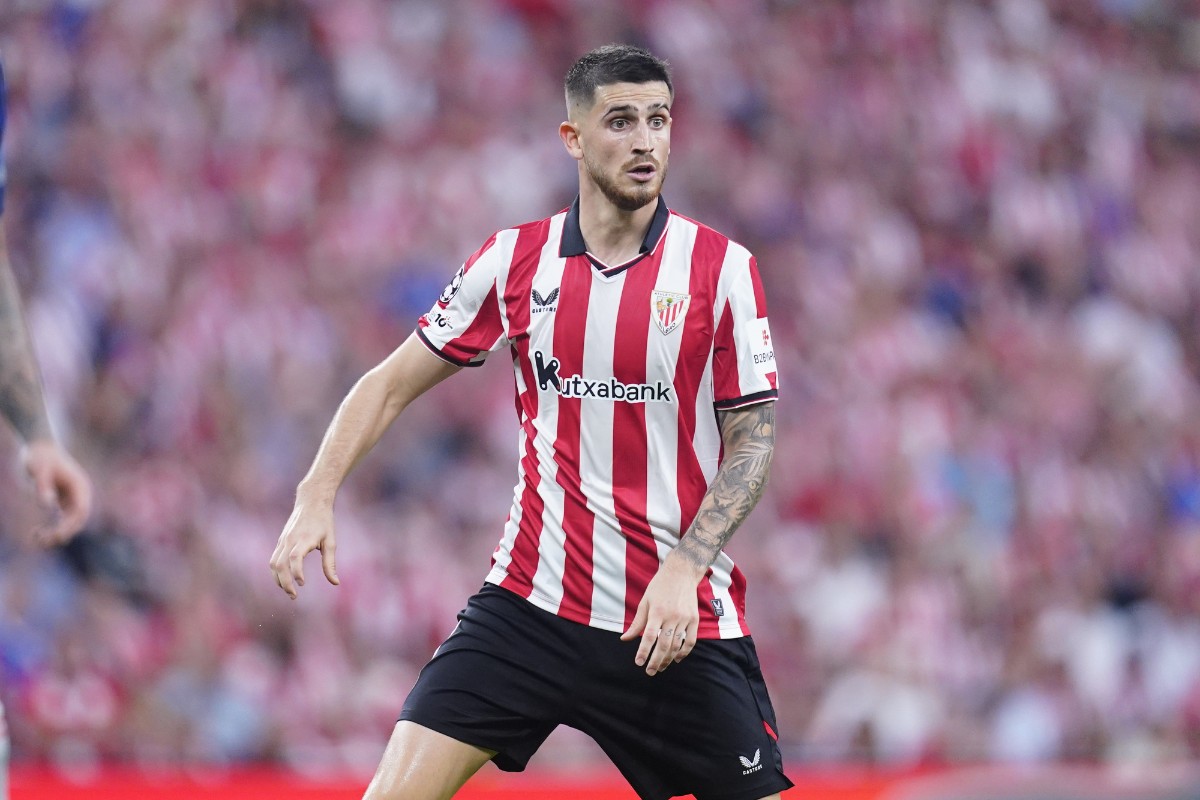 Oihan Sancet player to watch (Athletic Bilbao vs Elche)