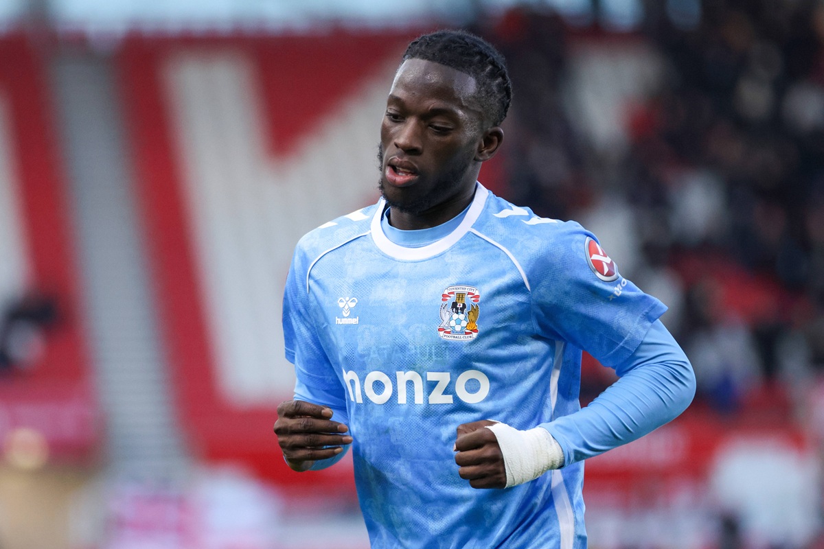 Stoke City v Coventry City &ndash; FA Cup Third Round 25/26