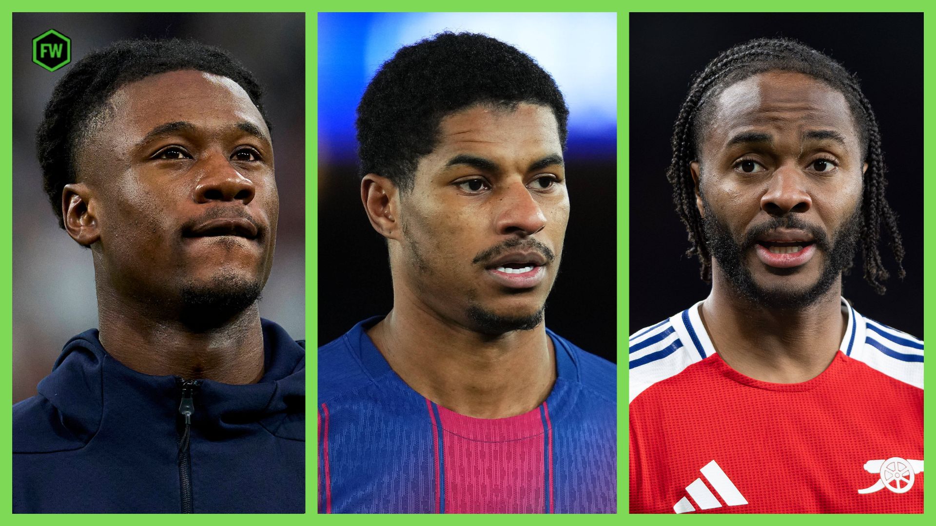 Latest transfer news today: Liverpool consider &pound;70m star as Marcus Rashford makes final Man Utd decision