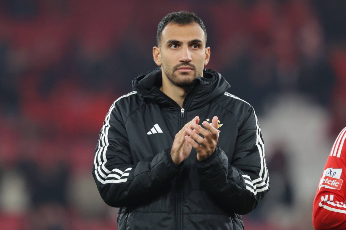 Vangelis Pavlidis player to watch (Benfica vs Real Madrid)