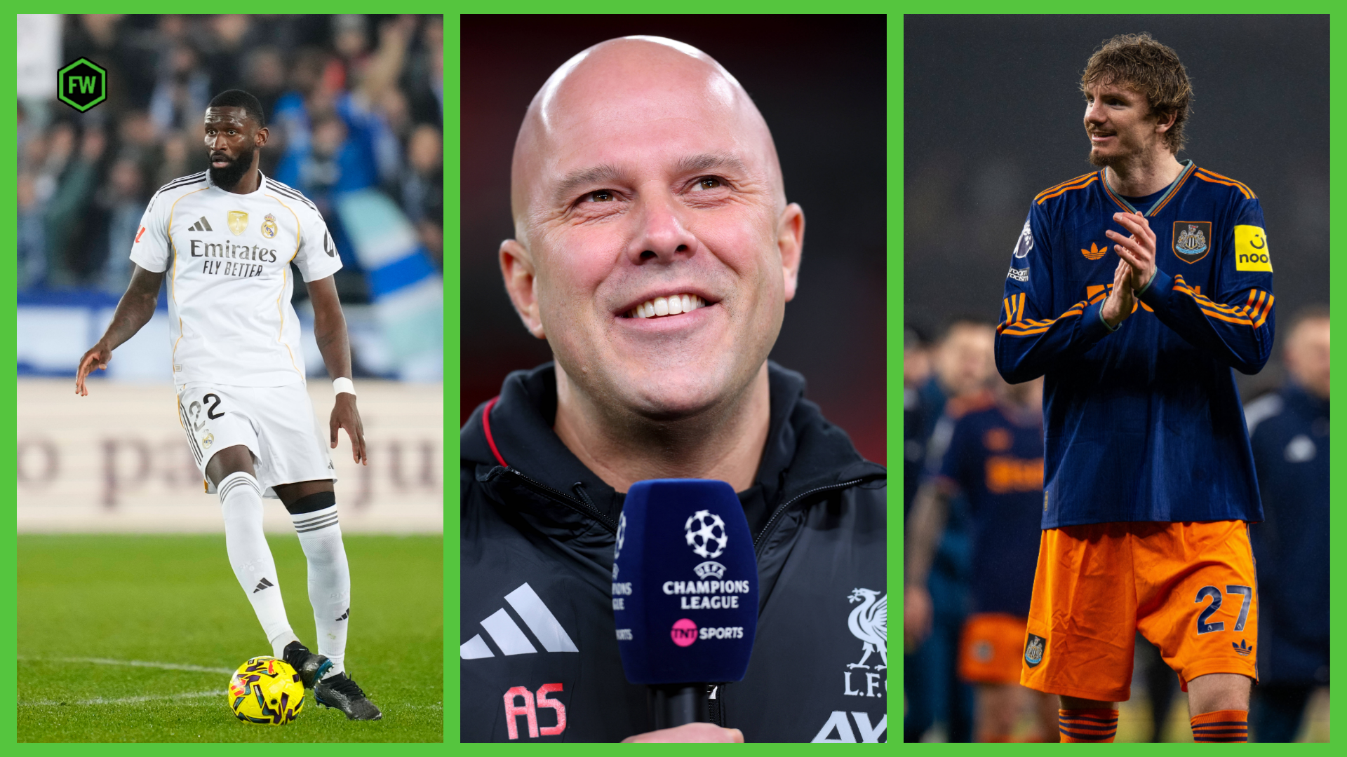 Latest transfer news today: Liverpool plot shock move for ex-Everton star as Spurs eye Cristian Romero successor