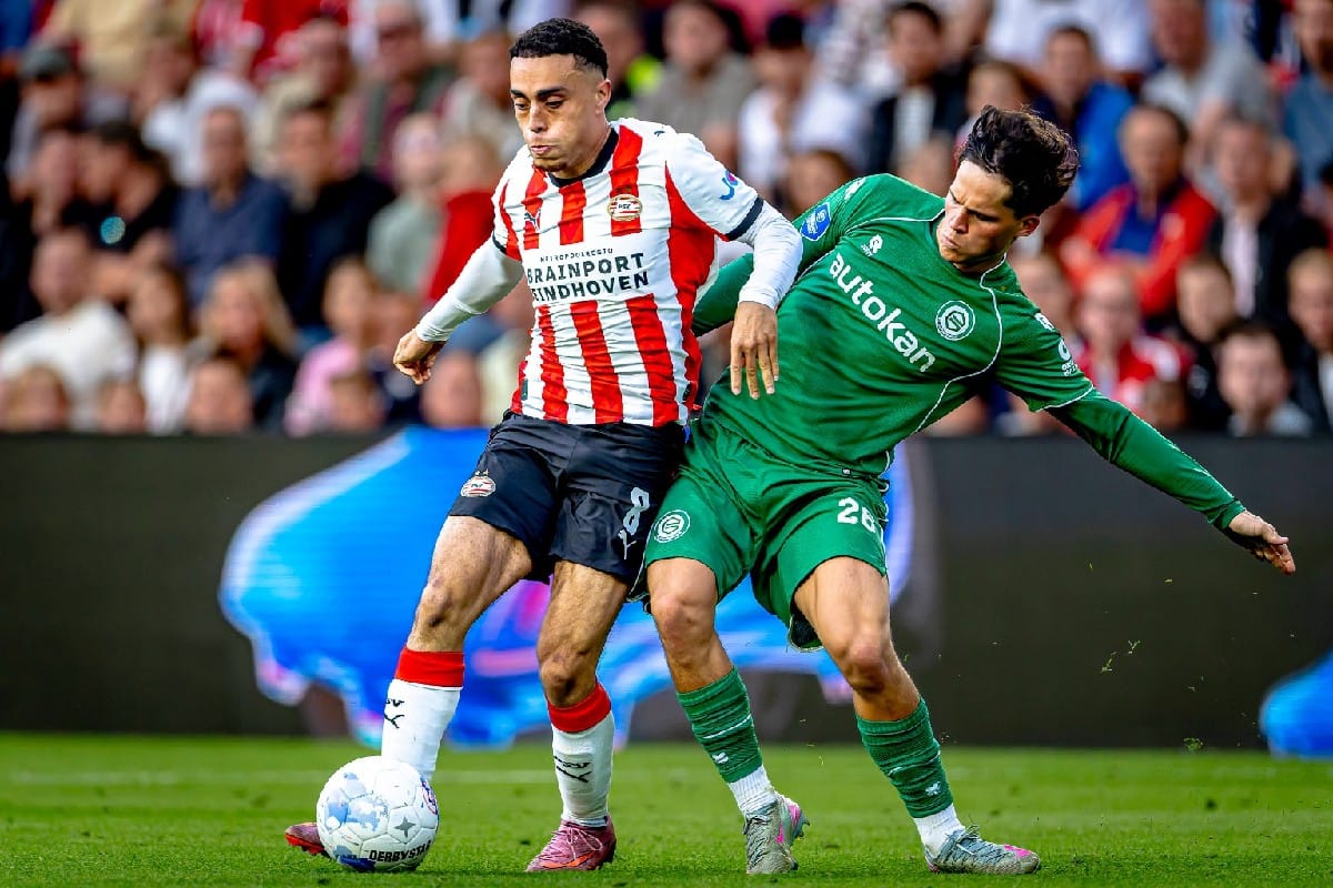 Groningen vs PSV prediction, odds & betting tips &ndash; 08/02/2026