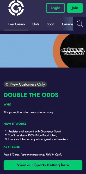 grosvenor-sign-up-offer-uk