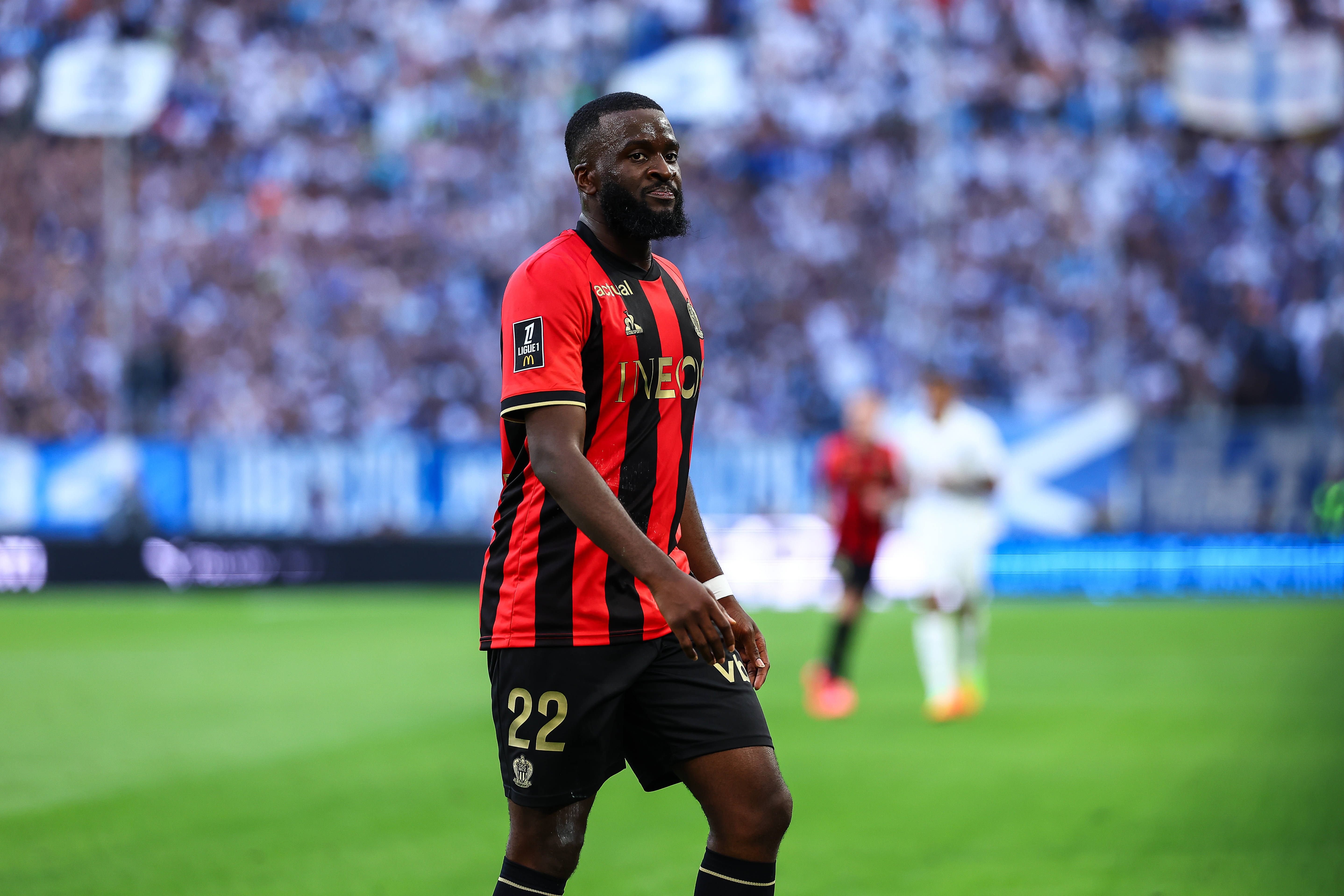 Former Tottenham Hotspur flop Tanguy Ndombele