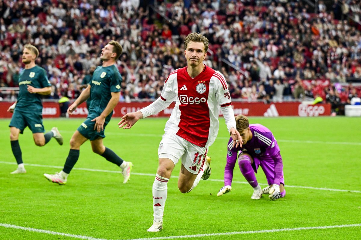 PEC Zwolle vs Ajax prediction, odds & betting tips - 01/03/2026