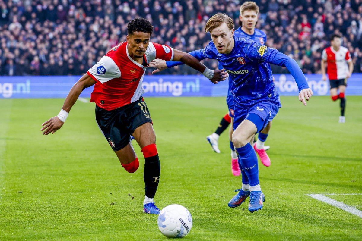 Twente vs Feyenoord prediction, odds & betting tips &ndash; 01/03/2026