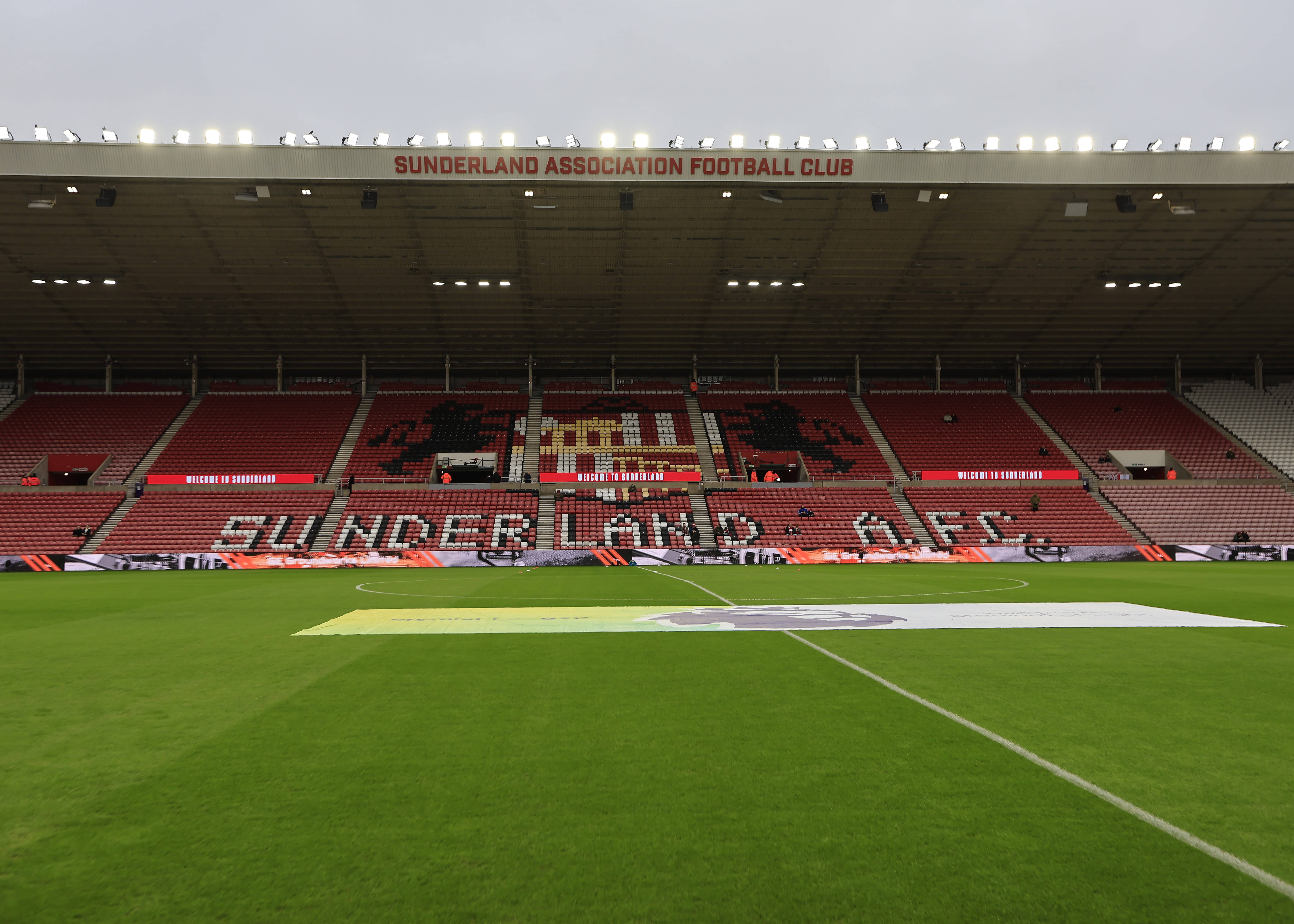 Sunderland vs Burnley LIVE: Updates from Premier League clash at Stadium of Light