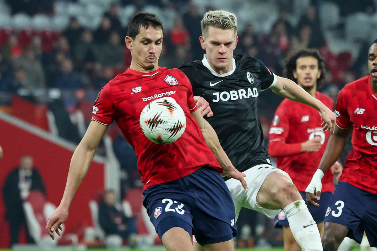 Lille vs Red Star Belgrade