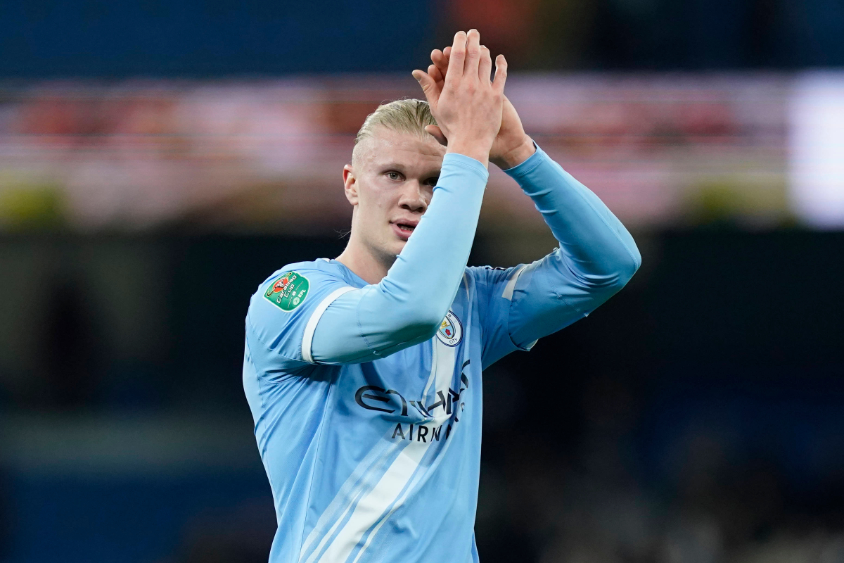 Manchester City vs Fulham 