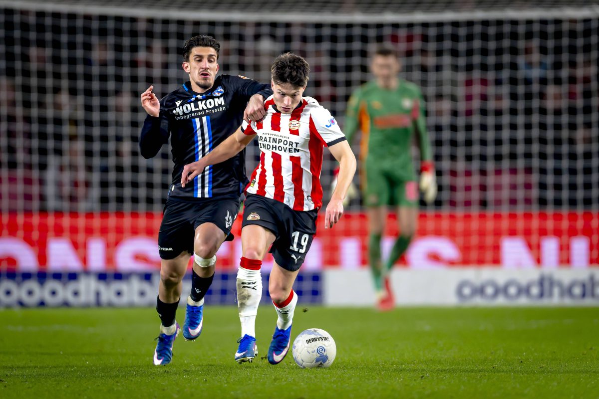 PSV Eindhoven vs Heerenveen prediction, odds & betting tips &ndash; 21/02/2026