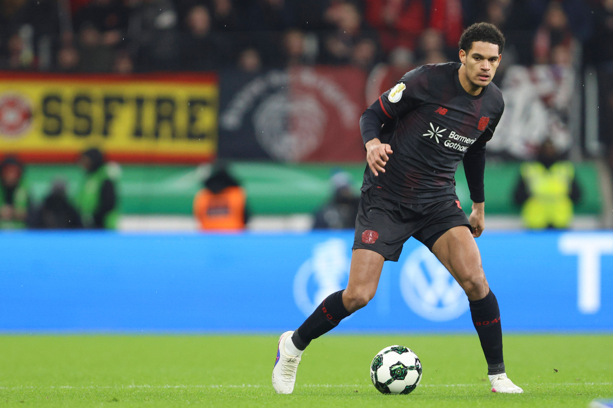 Borussia Monchengladbach vs Bayer Leverkusen