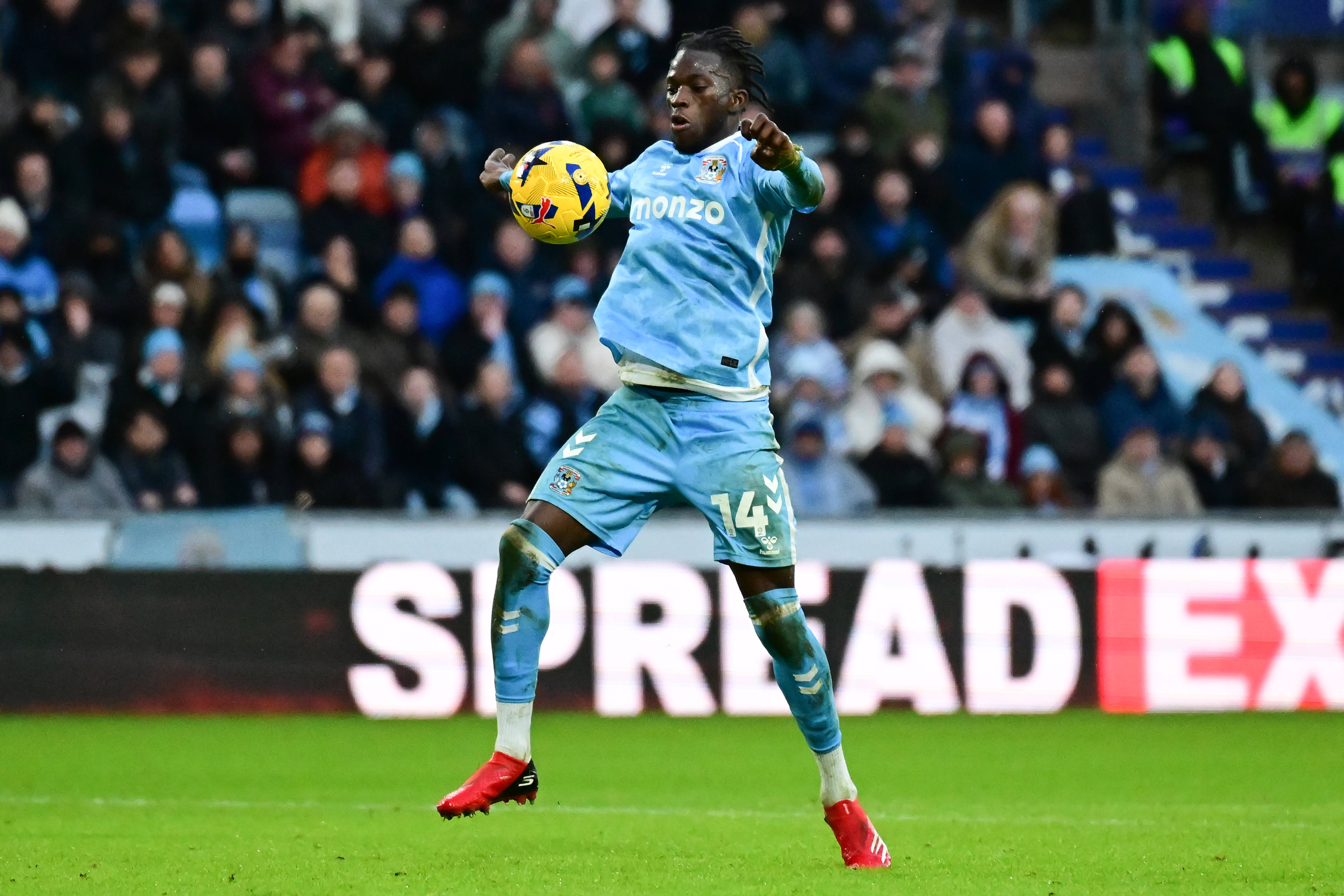 Coventry City vs Middlesbrough prediction, odds & betting tips - 16/02/2026