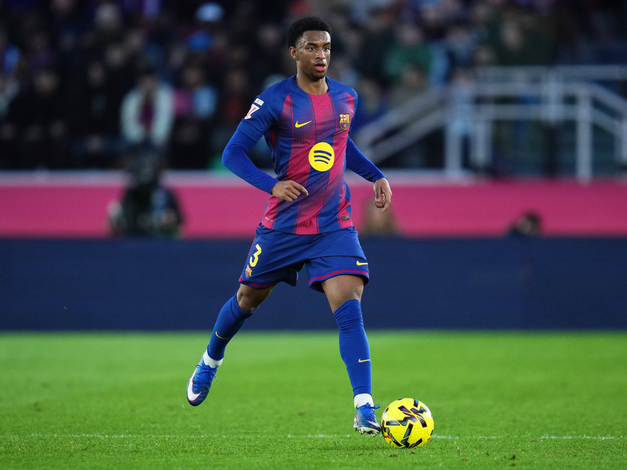 Alejandro Balde Barcelona