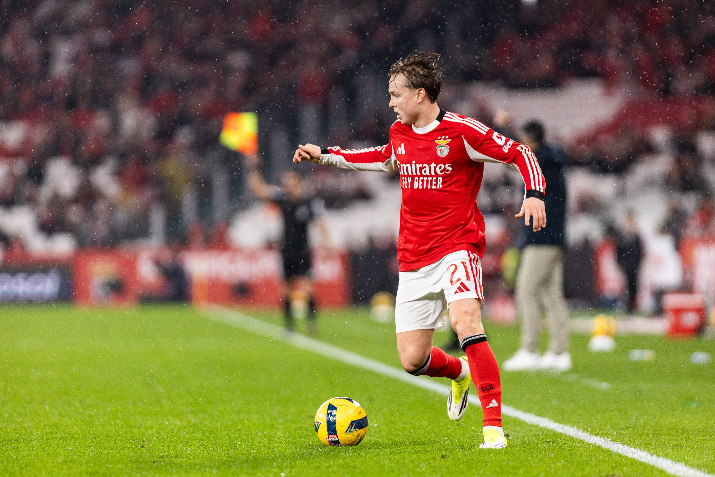 SL Benfica v FC Alverca &ndash; Liga Portugal Betclic 2025/26