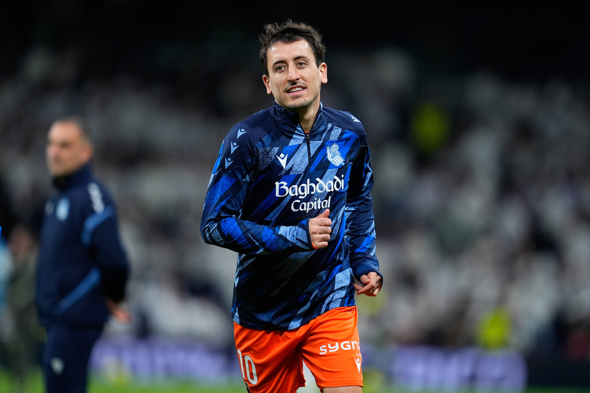 Real Sociedad vs Real Oviedo