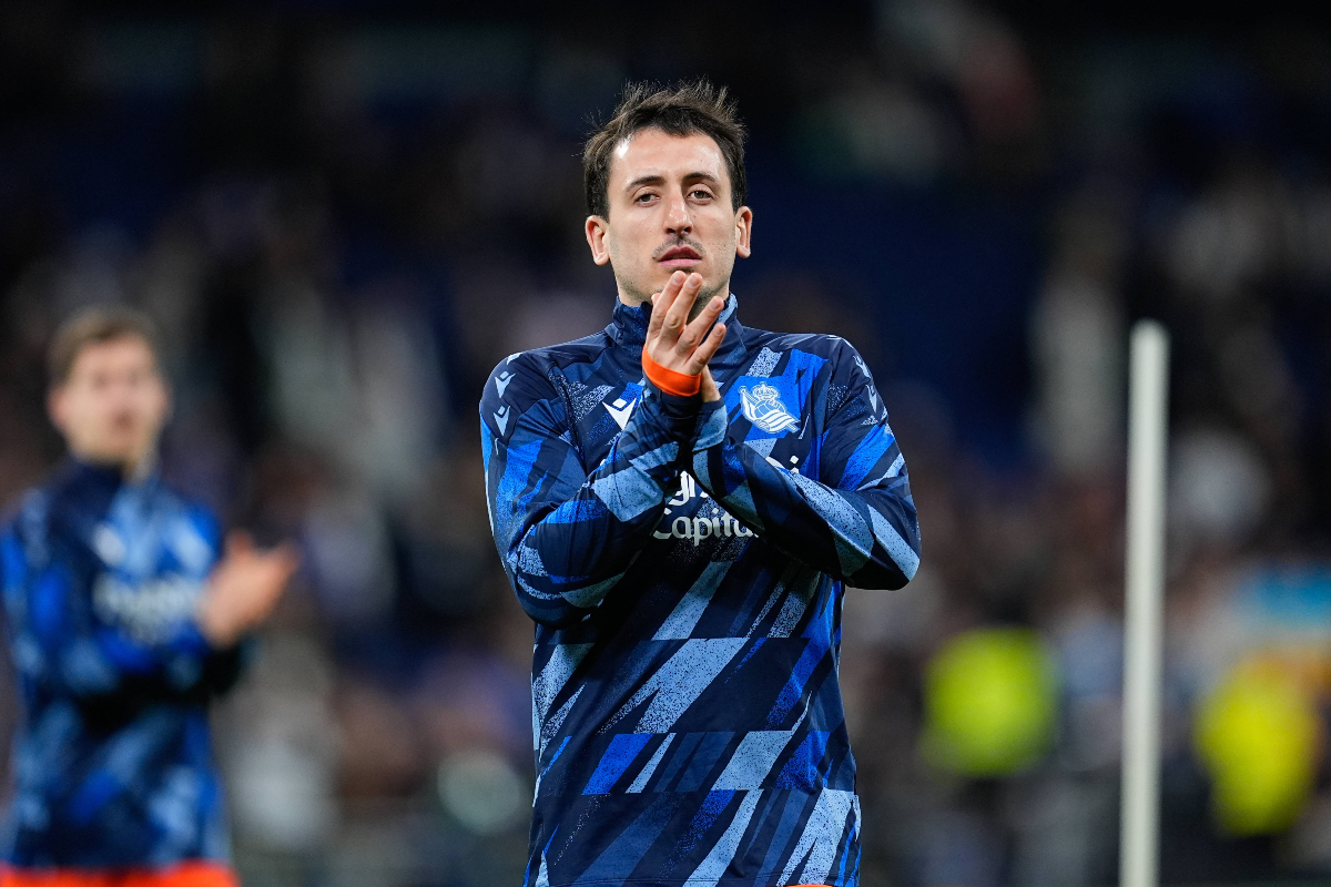 Mallorca vs Real Sociedad 