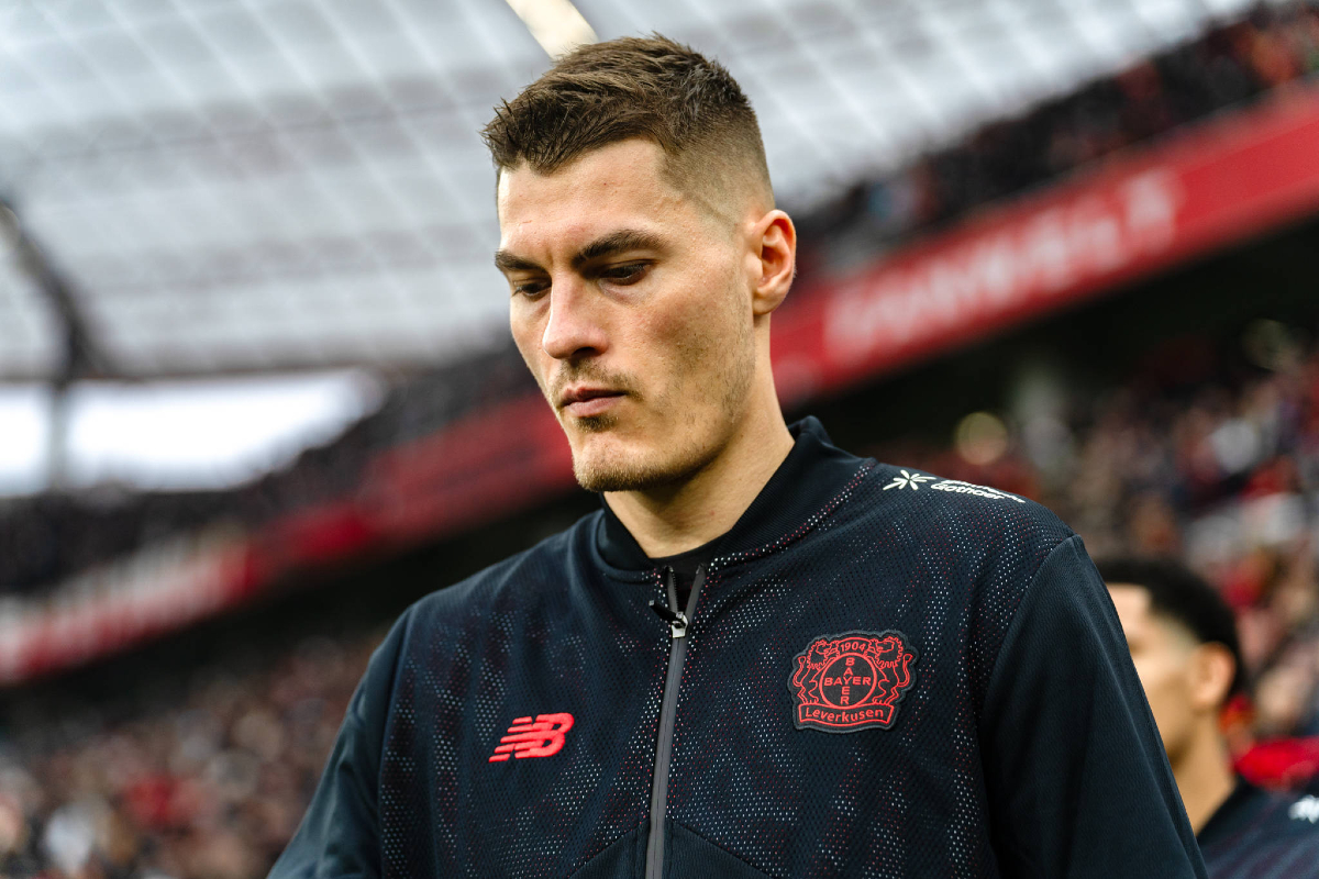 Olympicos vs Bayer Leverkusen