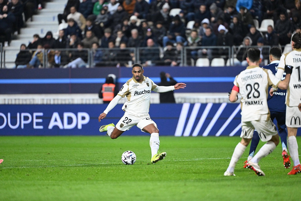 FOOT L1 2026 PARIS FC-LENS (0-5)