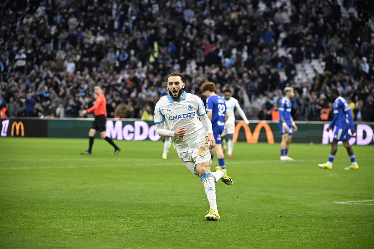 FOOT L1 2026 MARSEILLE-STRASBOURG (2-2)