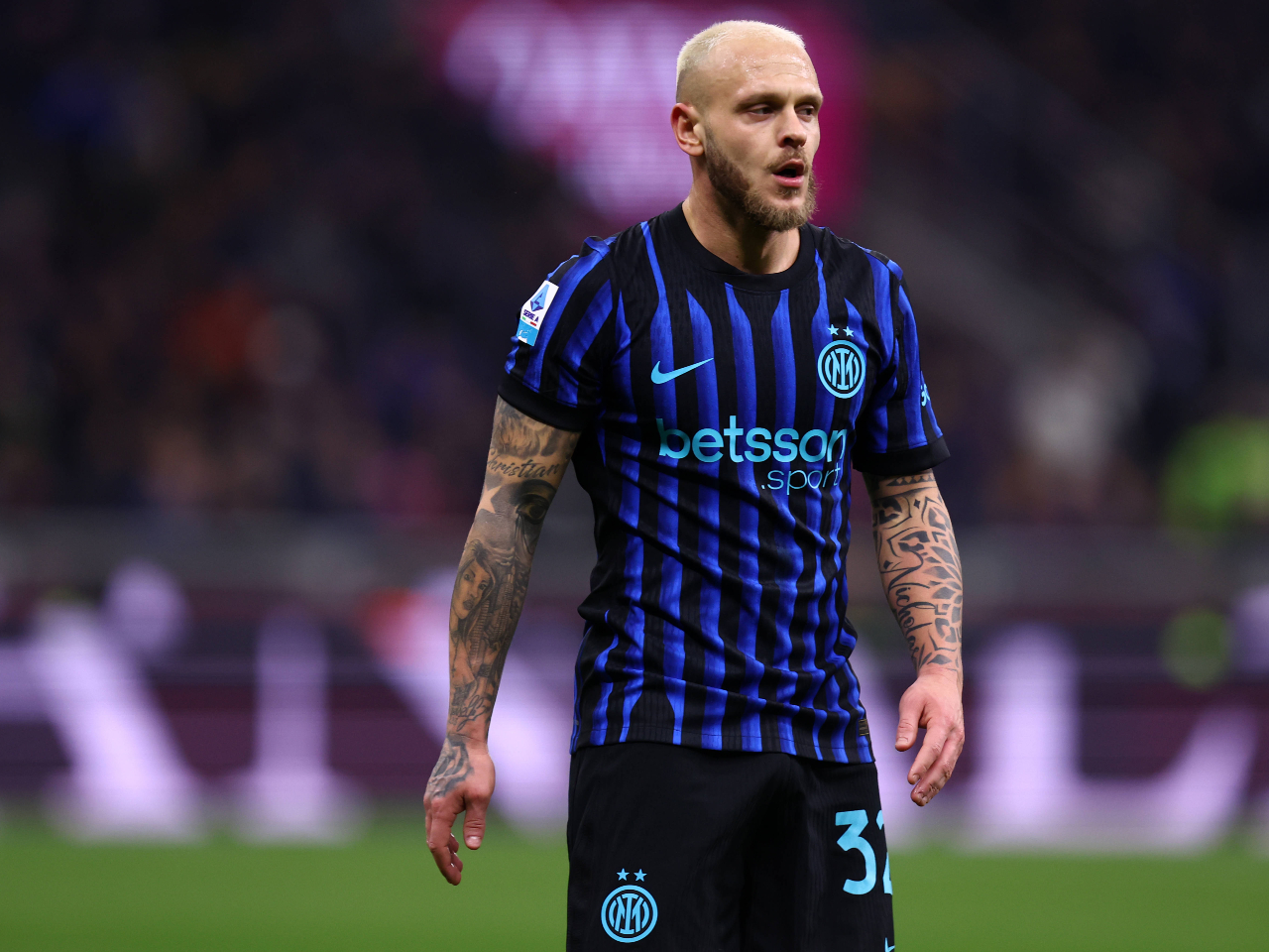 Federic Dimarco Inter Milan