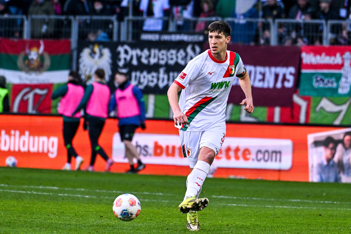 Wolfsburg vs Augsburg