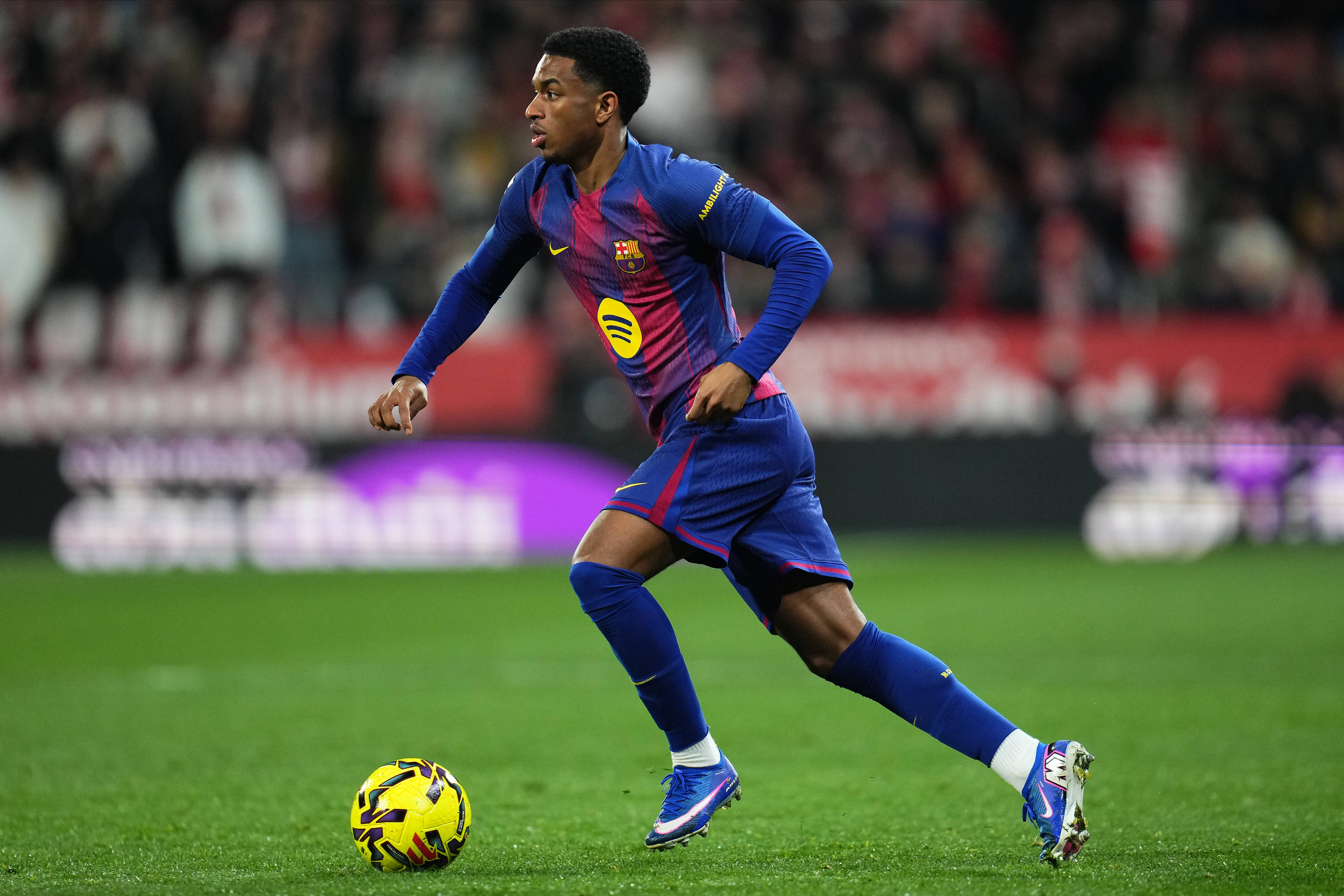 Alejandro Balde of FC Barcelona