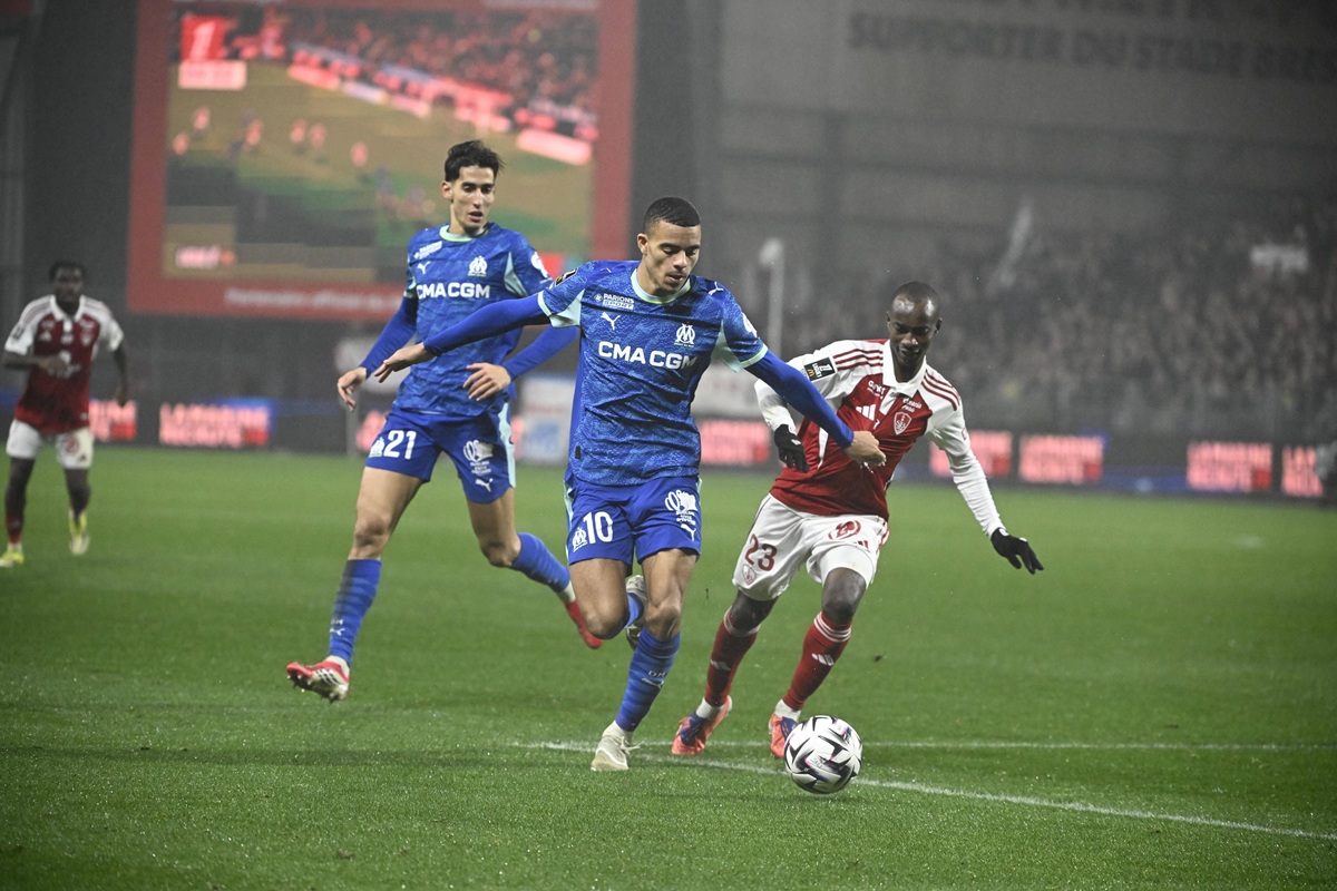 FOOT L1 2026 BREST-MARSEILLE (2-0)