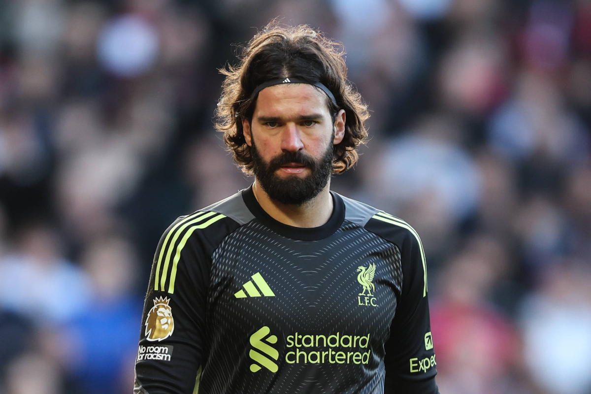 Liverpool transfer news: Alisson emerges as top target for Italian giants