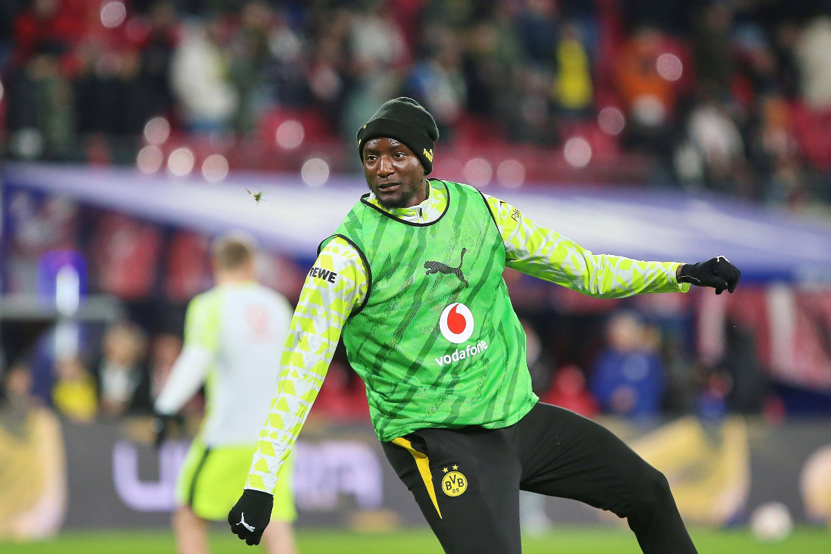 Atalanta vs Borussia Dortmund 