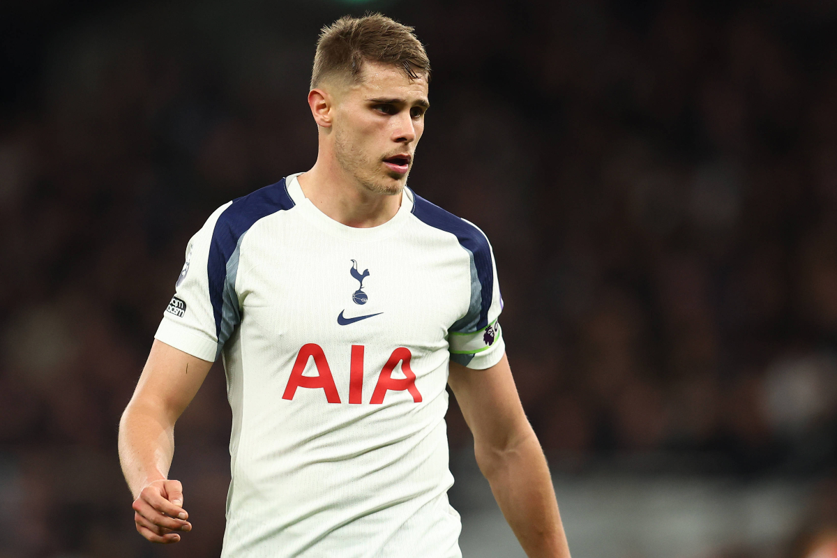 Tottenham transfer news: Van de Ven casts doubt on Spurs future as European giants circle