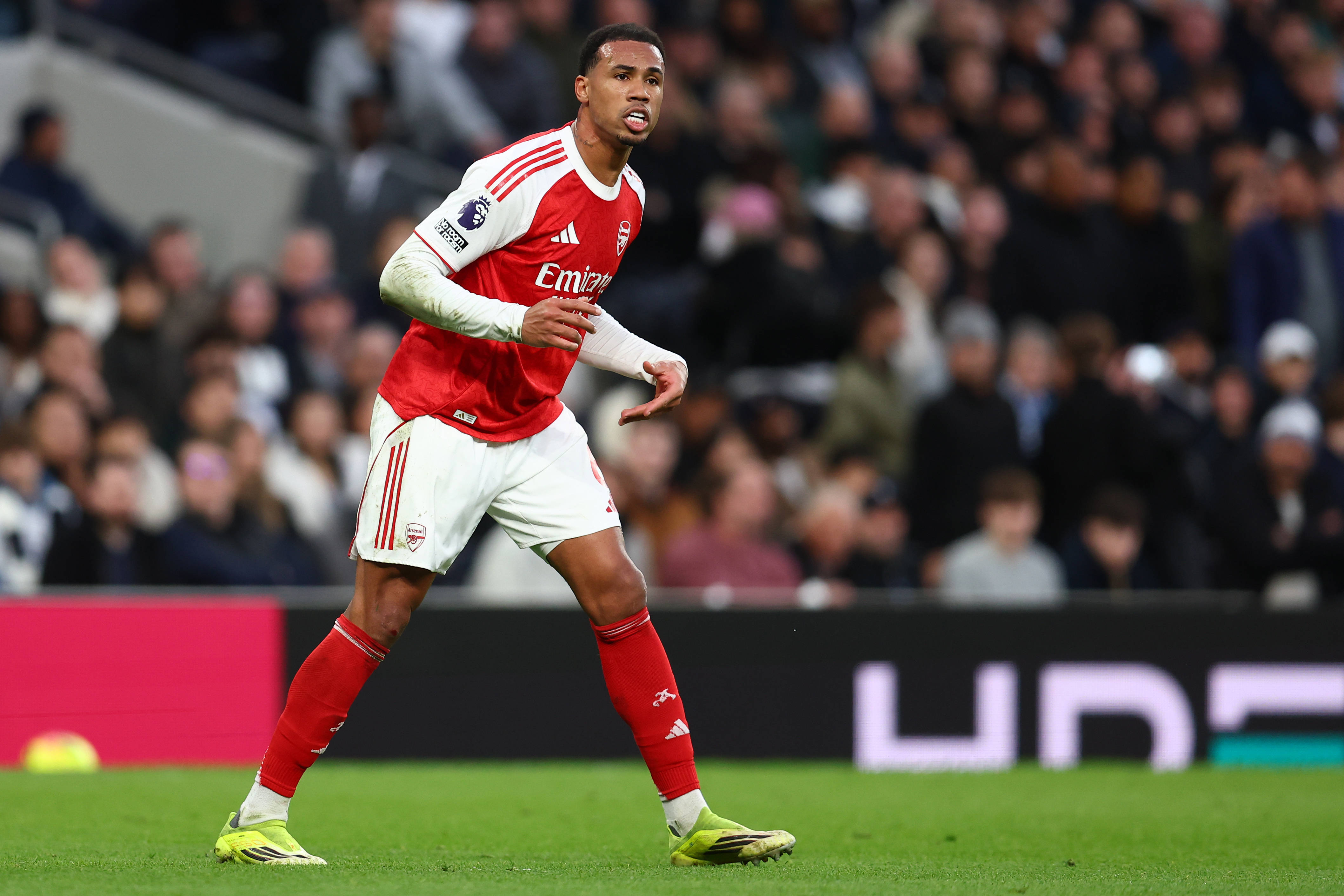 Gabriel of Arsenal - Photo