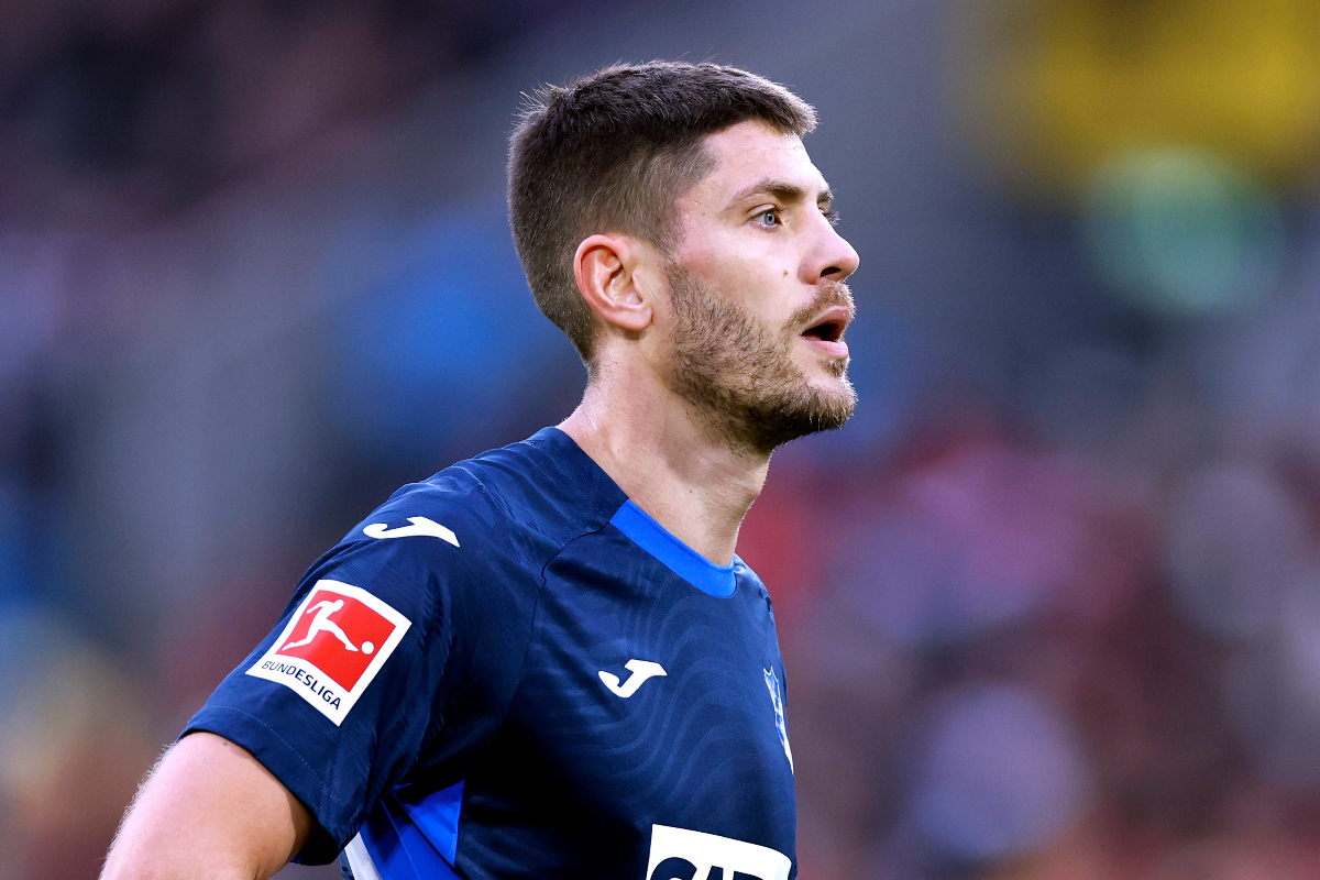 Hoffenheim vs St Pauli 