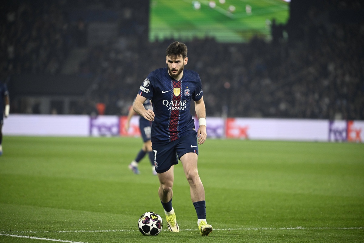 FOOT LIGUE DES CHAMPIONS 2026 PSG-MONACO (2-2)