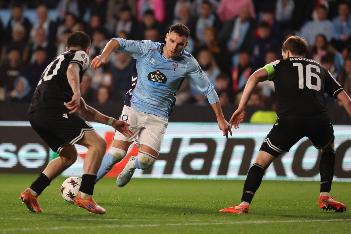 Girona vs Celta Vigo