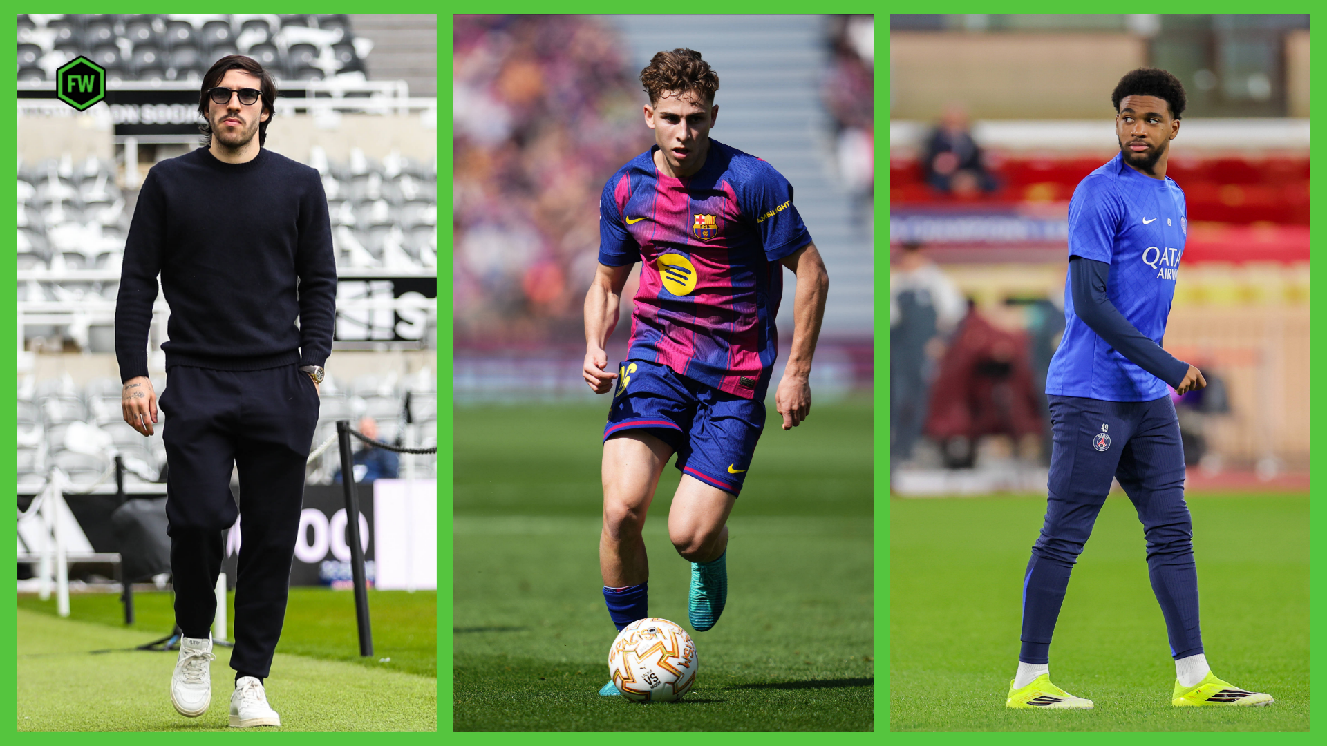 Latest transfer news today: Aston Villa eye 18 y/o wonderkid as Man Utd plot &pound;86m midfielder swoop