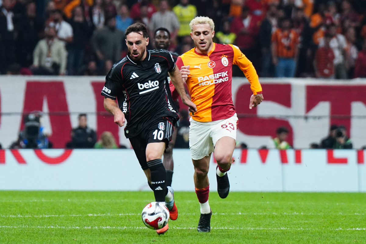 Besiktas vs Galatasaray prediction, odds & betting tips &ndash; 07/03/2026