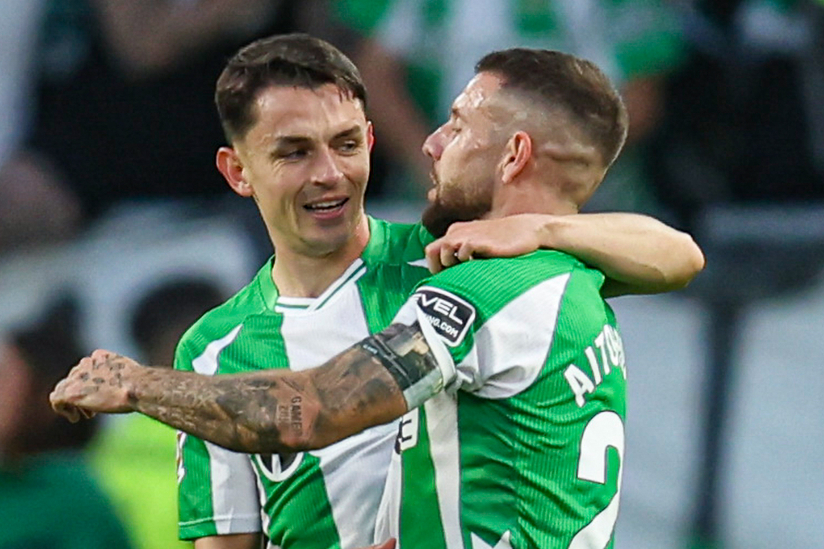 Getafe vs Real Betis prediction, odds & betting tips &ndash; 08/03/2026