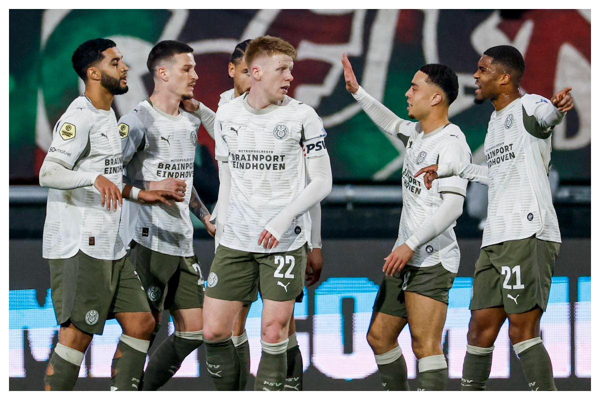 Telstar vs PSV Eindhoven prediction, preview & betting tips &ndash; 22/03/2026