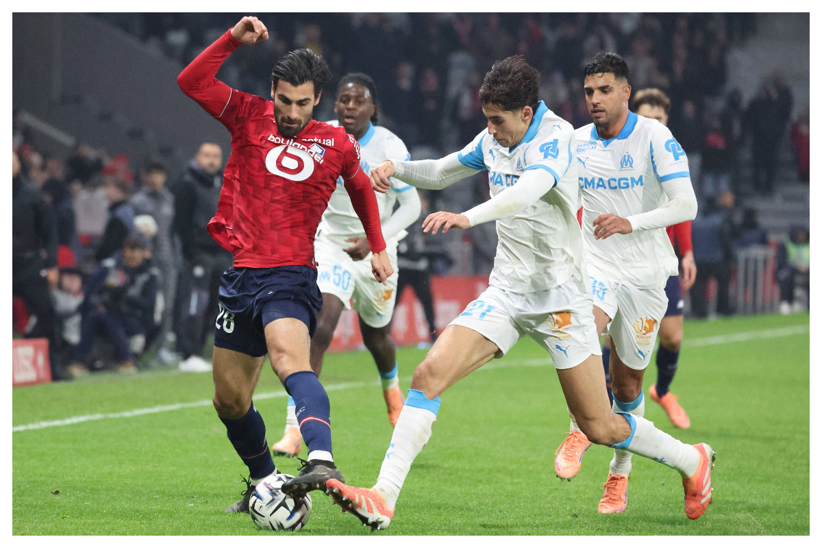 Marseille vs Lille prediction, preview & betting tips &ndash; 22/03/2026