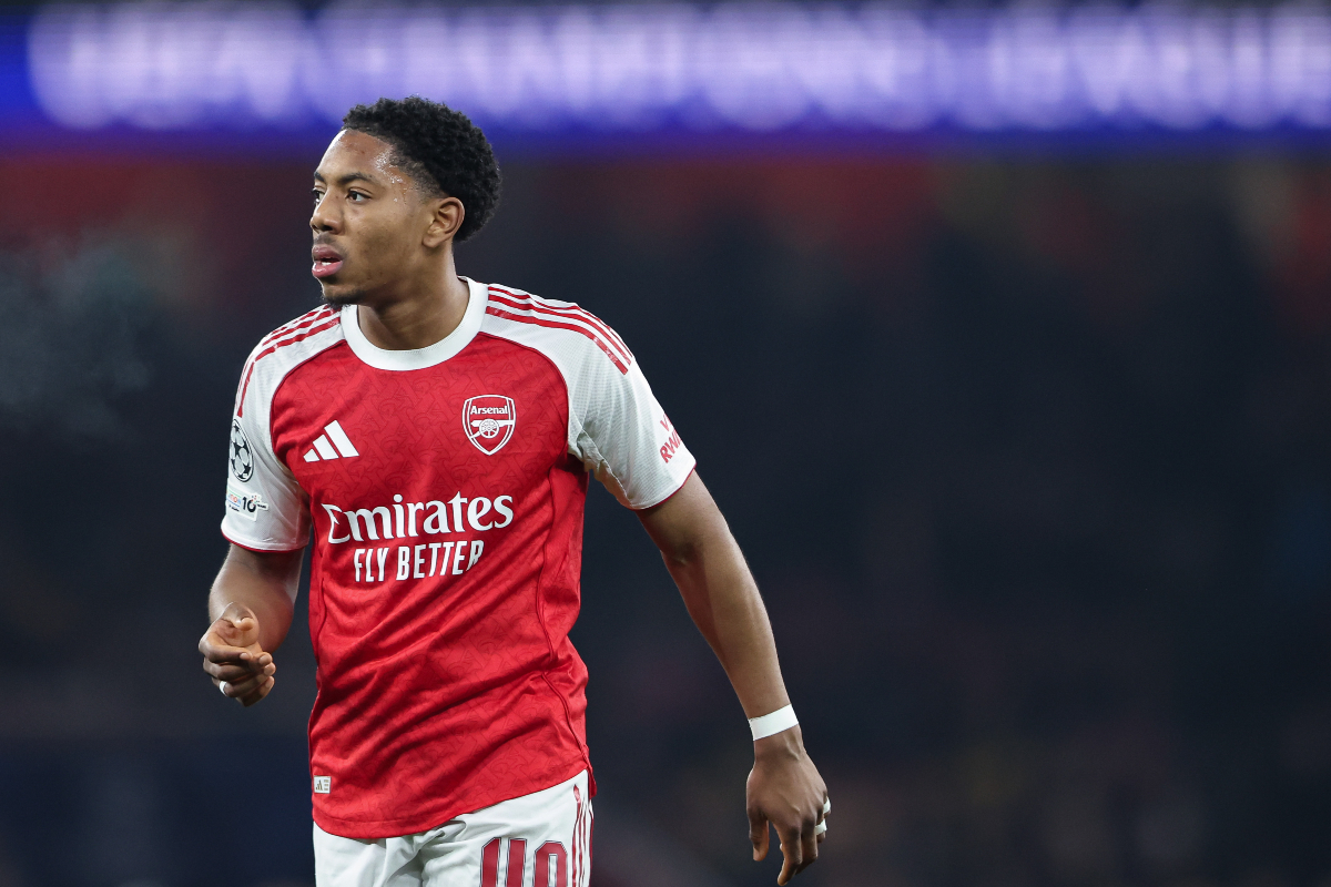 Arsenal transfer news: &ldquo;There will be a discussion&rdquo; &ndash; Uncertain future for Lewis-Skelly