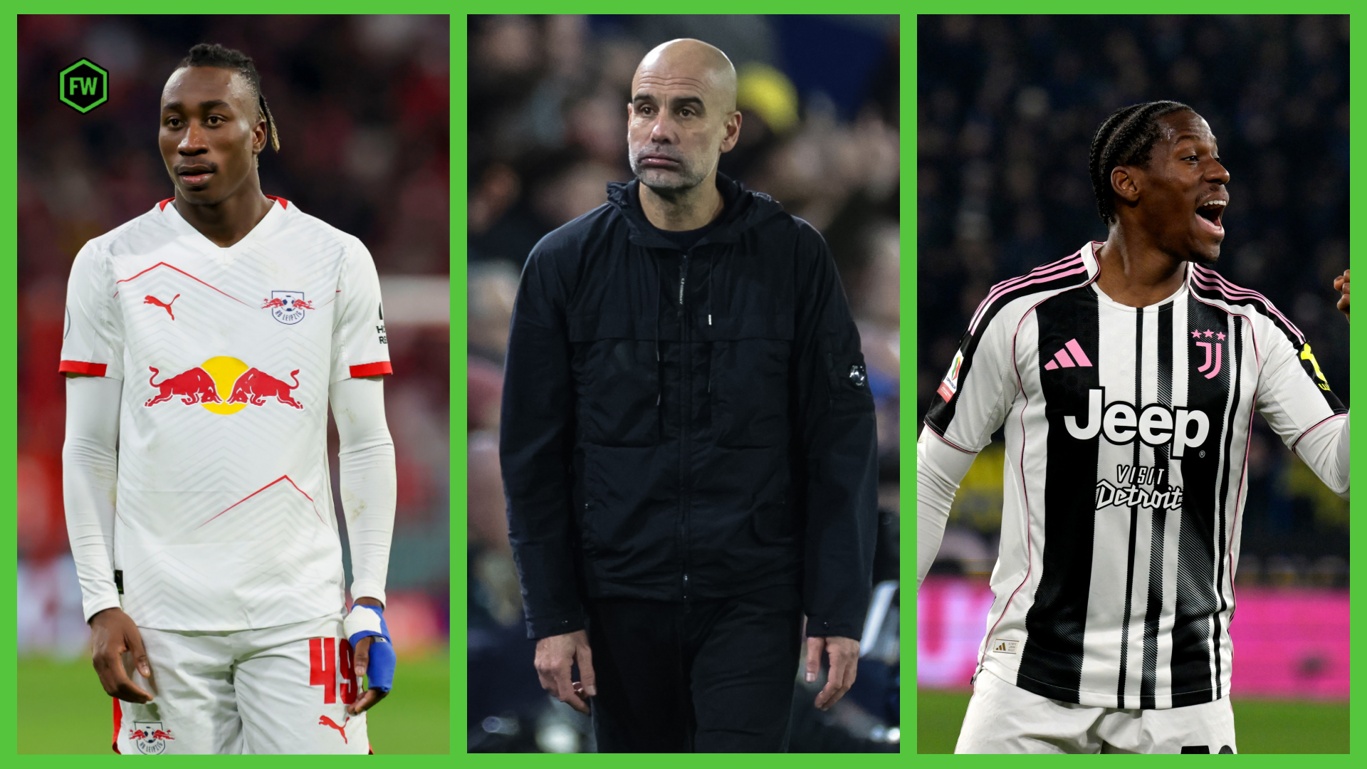 Latest transfer news today: Man Utd linked with Juventus forgotten man as Man City push for England international