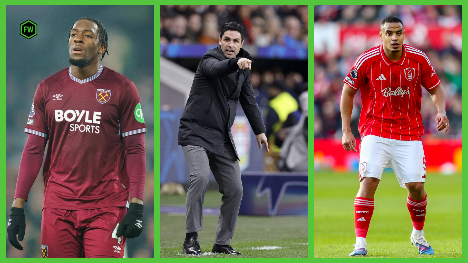 Latest transfer news today: Arsenal consider shock &pound;60m bid as Man Utd join race to sign &pound;55m defender