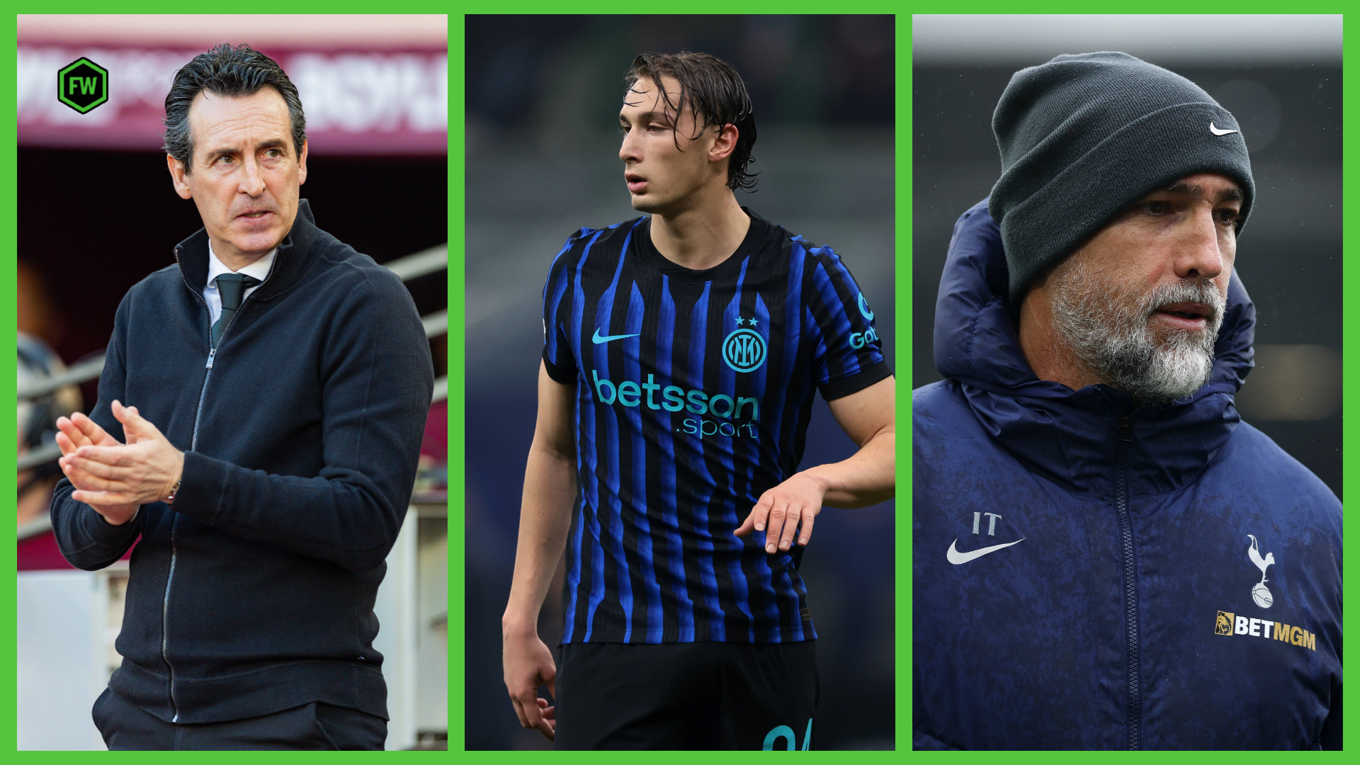 Latest transfer news today: LaLiga giants want &pound;60m Spurs star as Aston Villa hold "talks" with free agent