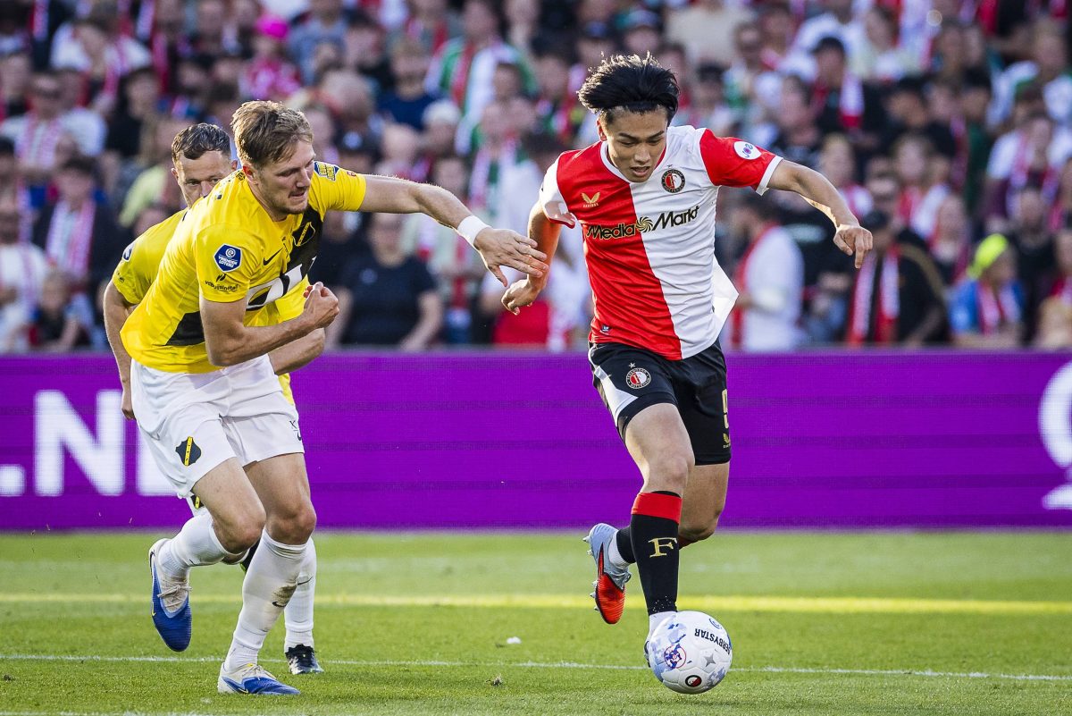 NAC Breda vs Feyenoord prediction, odds & betting tips &ndash; 08/03/2026