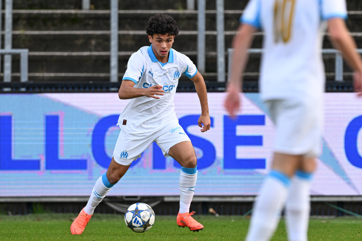 Said Remadnia Marseille