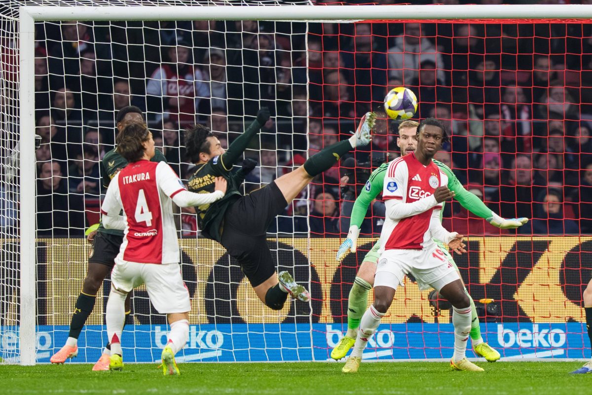 Feyenoord vs Ajax prediction, preview & betting tips &ndash; 22/03/26