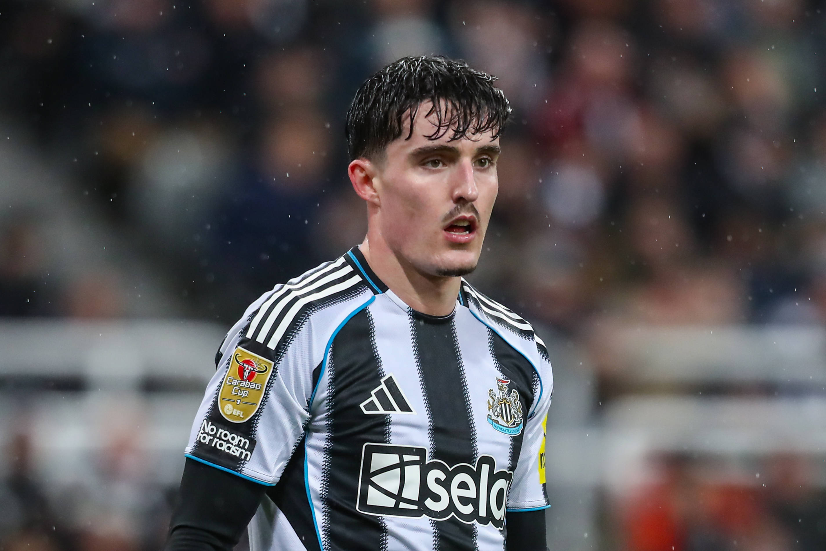 Tino Livramento Of Newcastle United